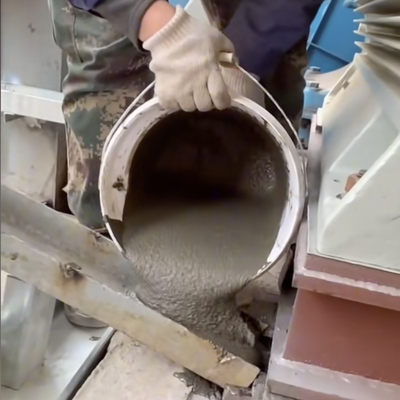 波阳旧混凝土基面需要怎么处理才能灌浆？