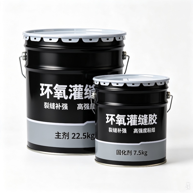 波阳裂缝修复封闭胶